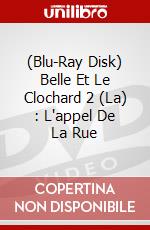 (Blu-Ray Disk) Belle Et Le Clochard 2 (La) : L'appel De La Rue brd