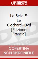 La Belle Et Le Clochard+Dvd [Edizione: Francia] dvd
