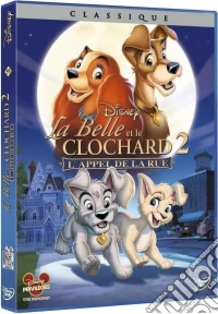 Belle Et Le Clochard 2 dvd