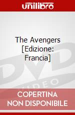The Avengers [Edizione: Francia] dvd
