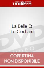 La Belle Et Le Clochard dvd