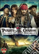 Pirati Dei Caraibi - Oltre I Confini Del Mare dvd