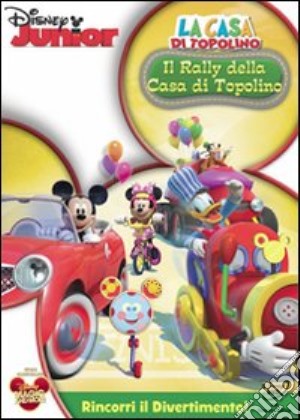 Casa Di Topolino (La) - Il Rally Della Casa Di Topolino film in dvd di Rob LaDuca,Sherie Pollack