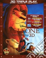 (Blu Ray Disk) Re Leone (Il) (SE) (3D) (Blu-Ray+Blu-Ray 3D+E-Copy) dvd