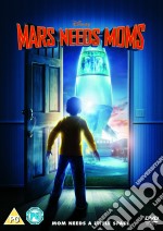 Mars Needs Moms! [Edizione: Regno Unito] dvd