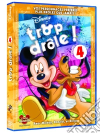 Trop Drole Vol 4 dvd