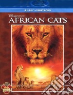 (Blu Ray Disk) African Cats (Blu-Ray+E-Copy) dvd