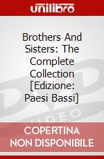 Brothers And Sisters: The Complete Collection [Edizione: Paesi Bassi] dvd