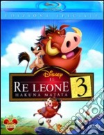 (Blu Ray Disk) Re Leone 3 (Il) - Hakuna Matata (SE) dvd