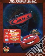 (Blu-Ray Disk) Cars 2 (3D) (Blu-Ray+Blu-Ray 3D+E-Copy) brd