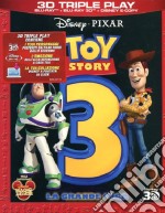 (Blu-Ray Disk) Toy Story 3 - La Grande Fuga (3D) (Blu-Ray+Blu-Ray 3D+E-Copy) brd