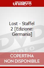 Lost - Staffel 2 [Edizione: Germania] dvd