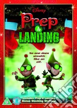 Prep & Landing / Lanny & Wayne - Missione Natale [Edizione: Regno Unito] [ITA] dvd