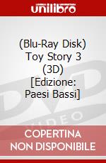 (Blu-Ray Disk) Toy Story 3 (3D) [Edizione: Paesi Bassi] brd