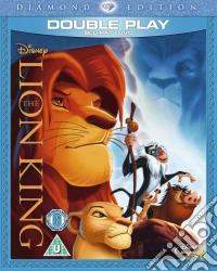 (Blu-Ray Disk) Lion King (The) (Blu-Ray + Dvd) brd
