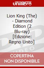 Lion King (The) - Diamond Edition (2 Blu-ray) [Edizione: Regno Unito] dvd