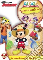 La casa di Topolino. Topolino e il rodeo dei numeri dvd