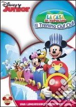 Casa Di Topolino (La) - Il Trenino Ciuf Ciuf dvd