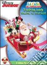 Casa Di Topolino (La) - Topolino Salva Il Natale dvd