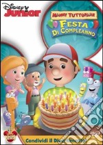 Manny Tuttofare - Festa Di Compleanno dvd