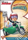 Manny Tuttofare - l'Avventura In Motocicletta dvd