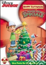 Manny Tuttofare - Una Vacanza Davvero Speciale dvd