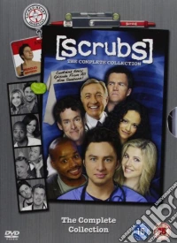 Scrubs The Complete Collection (Dvd Box) [Edizione: Paesi Bassi] dvd