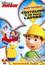 Manny Tuttofare - Costruire E' Un Gran Lavoro dvd