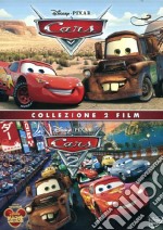 Cars / Cars 2 (2 Dvd) dvd