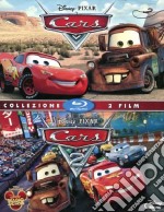 (Blu Ray Disk) Cars / Cars 2 (2 Blu-Ray+2 E-Copy) dvd