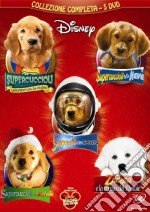 Supercuccioli Collezione (5 Dvd) dvd