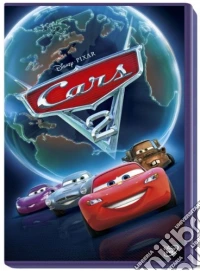 Cars 2 dvd