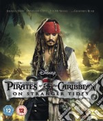 (Blu-Ray Disk) Pirates Of The Caribbean - On Stranger Tides / Pirati Dei Caraibi - Oltre I Confini Del Mare [Edizione: Regno Unito] [ITA] brd