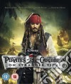 (Blu-Ray Disk) Pirates Of The Caribbean - On Stranger Tides / Pirati Dei Caraibi - Oltre I Confini Del Mare [Edizione: Regno Unito] [ITA] dvd