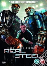Real Steel [Edizione: Paesi Bassi] dvd