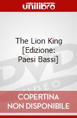 The Lion King [Edizione: Paesi Bassi] dvd