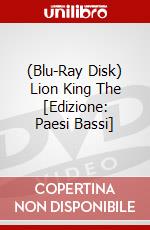 (Blu-Ray Disk) Lion King The [Edizione: Paesi Bassi] brd
