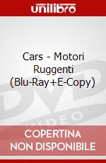 Cars - Motori Ruggenti (Blu-Ray+E-Copy)