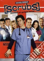 Scrubs - Medici Ai Primi Ferri - Stagione 06 (4 Dvd)