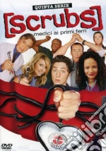 Scrubs - Medici Ai Primi Ferri - Stagione 05 (4 Dvd)