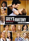 Grey's Anatomy - Stagione 05 (7 Dvd) dvd
