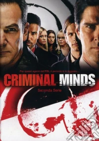 Criminal Minds - Stagione 02 (6 Dvd) dvd