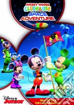 Mickey Mouse Clubhouse: Space Adventure [Edizione: Paesi Bassi] dvd