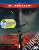 (Blu Ray Disk) Fright Night - Il Vampiro Della Porta Accanto (3D) (Blu-Ray 3D+Blu-Ray+E-Film) dvd