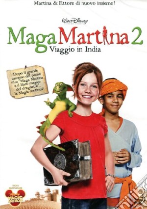 Maga Martina 2 - Viaggio In India film in dvd di Harald Sicheritz