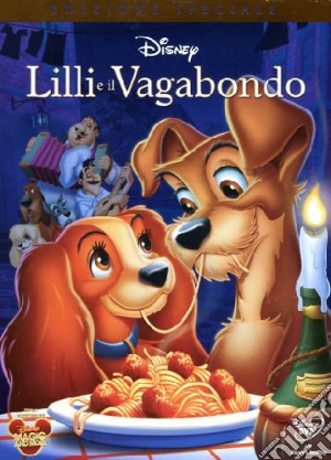 Lilli E Il Vagabondo (SE) film in dvd di Clyde Geronimi,Wilfred Jackson