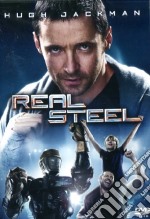 Real Steel dvd