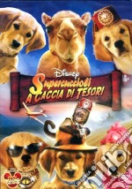 Supercuccioli A Caccia Di Tesori dvd