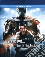REAL STEEL  (Blu-Ray) dvd usato