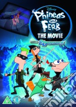 Phineas And Ferb - The Movie: Across The 2Nd Dimension [Edizione: Paesi Bassi] dvd